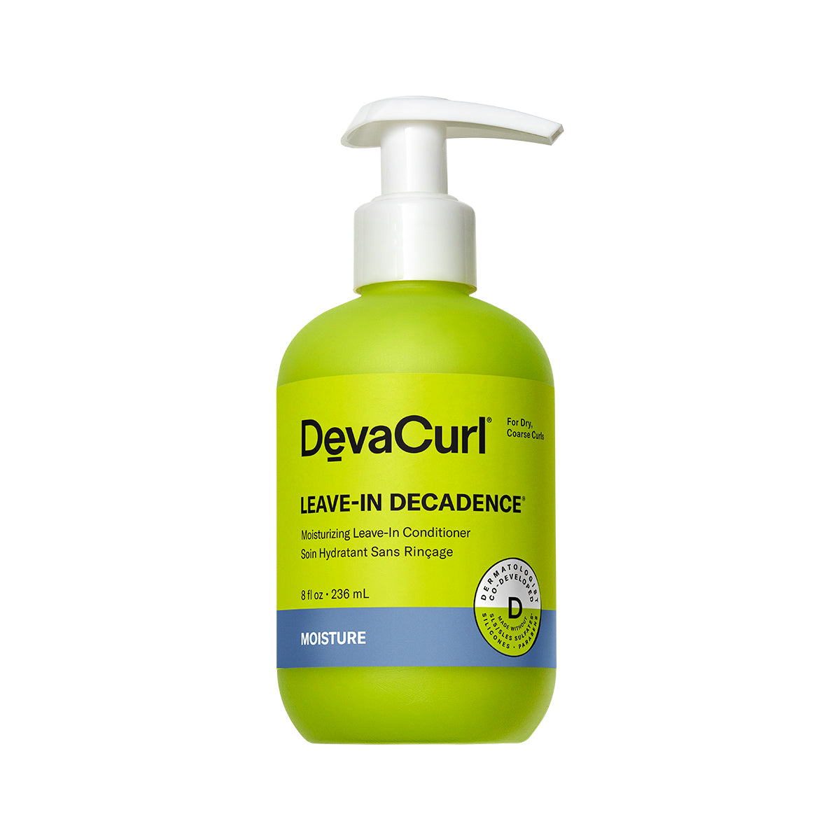 DevaCurl Leave-In Decadence-Deva Curl Products-ellënoire body, bath fragrance & curly hair
