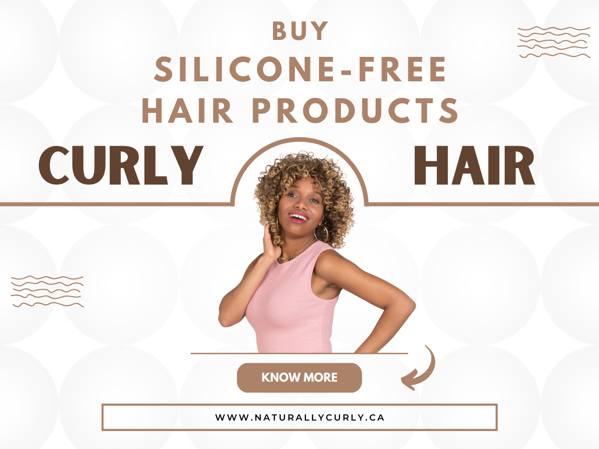 Why Choose Silicone-free Hair Products for Curly Hair?