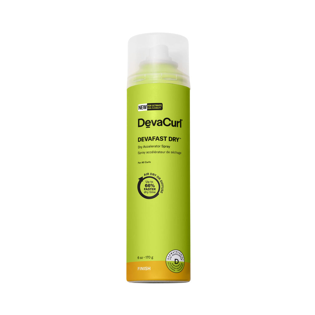 NEW! Deva Curl DevaFast Dry 6oz/170ml-DevaCurl products-ellënoire body, bath fragrance & curly hair