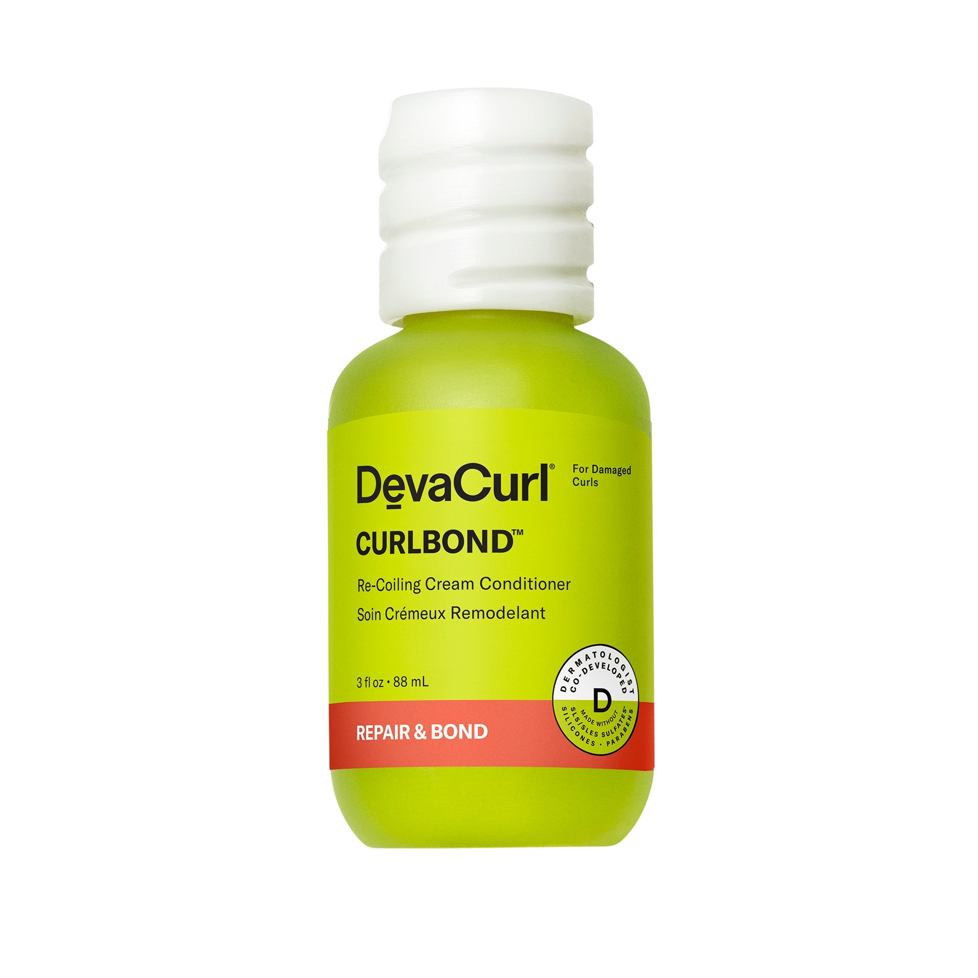 DevaCurl CurlBond Conditioner-DevaCurl products-ellënoire body, bath fragrance & curly hair