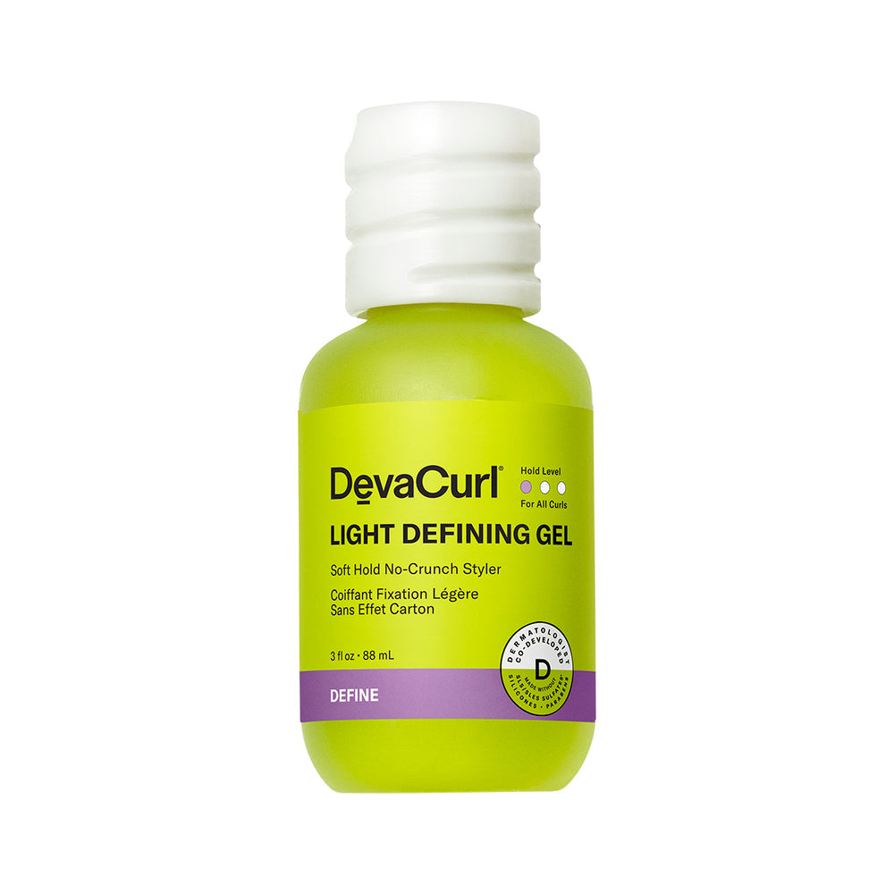 DevaCurl Light Defining Gel-Deva Curl Products-ellënoire body, bath fragrance & curly hair