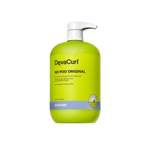 DevaCurl No-Poo Original-Deva Curl Products-ellënoire body, bath fragrance & curly hair