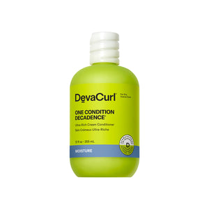 DevaCurl One Condition Decadence-Deva Curl Products-ellënoire body, bath fragrance & curly hair