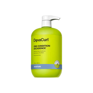 DevaCurl One Condition Decadence-Deva Curl Products-ellënoire body, bath fragrance & curly hair