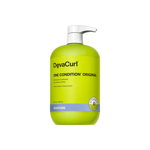 DevaCurl One Condition Original-Deva Curl Products-ellënoire body, bath fragrance & curly hair