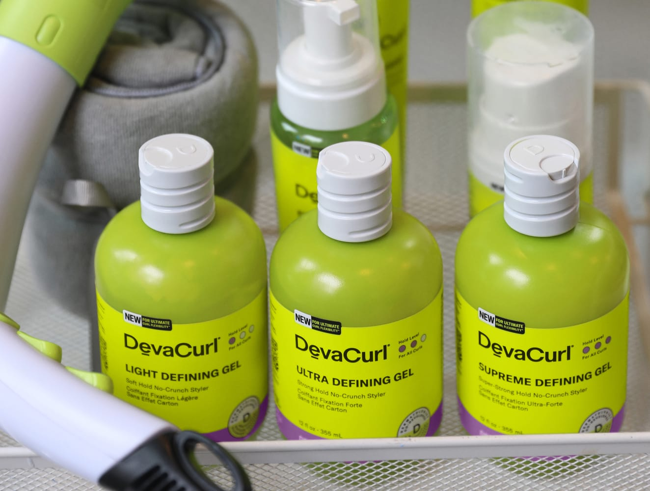 DevaCurl Supreme Defining Gel-Deva Curl Products-ellënoire body, bath fragrance & curly hair