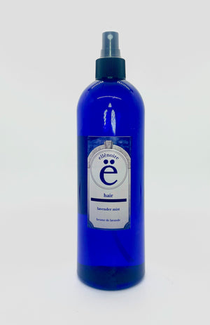 ellënoire Handmade Lavender Mist-Hair Care-ellënoire body, bath fragrance & curly hair