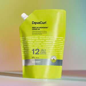 DevaCurl Mist of Wonders-Deva Curl Products-ellënoire body, bath fragrance & curly hair