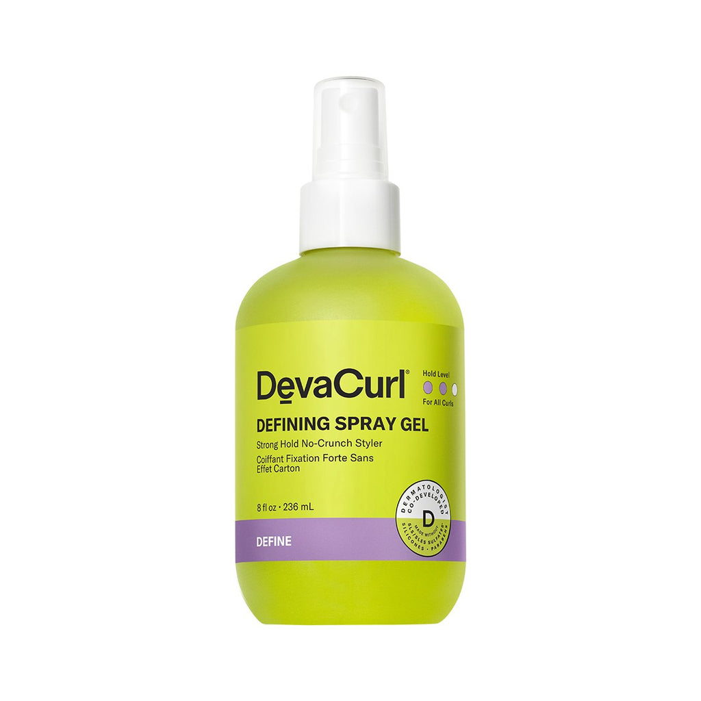 New! DevaCurl Defining Spray Gel-ellënoire body, bath fragrance & curly hair
