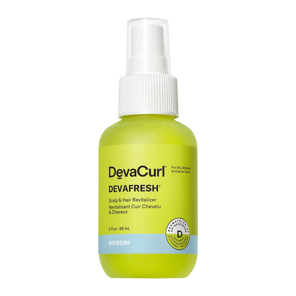New! DevaCurl DevaFresh-ellënoire body, bath fragrance & curly hair
