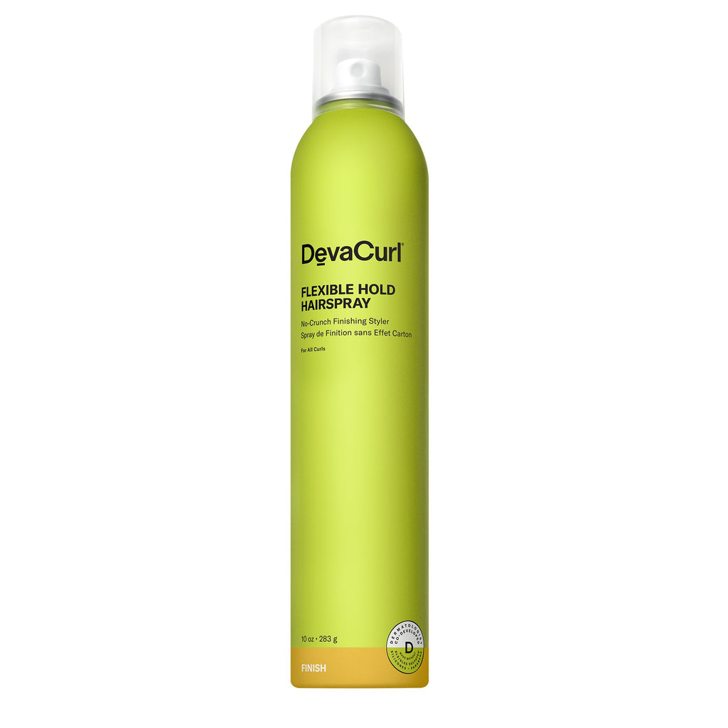 New! DevaCurl Flexible Hold Hairspray-ellënoire body, bath fragrance & curly hair