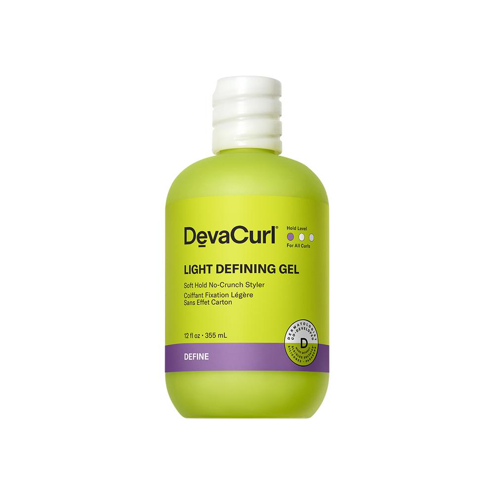 New! DevaCurl Light Defining Gel-ellënoire body, bath fragrance & curly hair