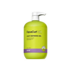 New! DevaCurl Light Defining Gel-ellënoire body, bath fragrance & curly hair