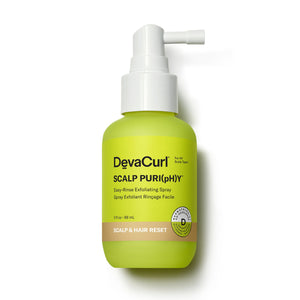 New! DevaCurl Scalp Puri(pH)y-ellënoire body, bath fragrance & curly hair