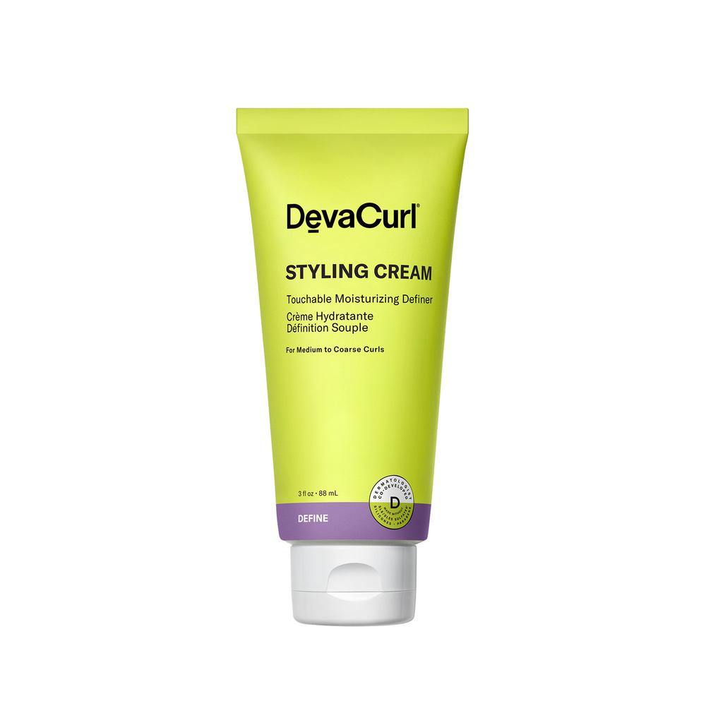 New! DevaCurl Styling Cream-ellënoire body, bath fragrance & curly hair