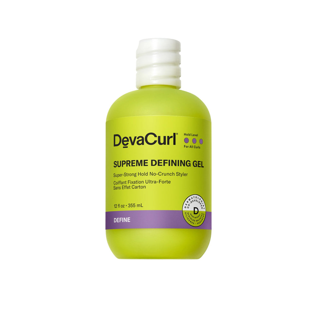 New! DevaCurl Supreme Defining Gel-ellënoire body, bath fragrance & curly hair