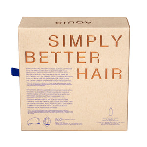 New! Aquis Flip- STEEL-Curly Hair Products-ellënoire body, bath fragrance & curly hair
