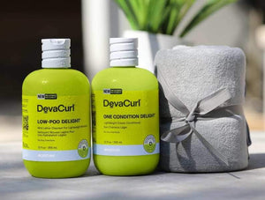 New! DevaCurl Low-Poo Delight-ellënoire body, bath fragrance & curly hair