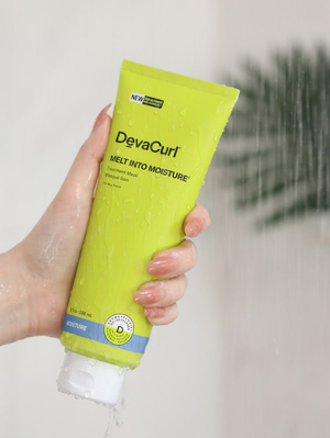 New! Devacurl Melt Into Moisture-ellënoire body, bath fragrance & curly hair